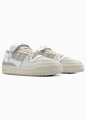 Кросівки жіночі і чоловічі Adidas Adidas Forum 84 beige white grey | Адідас Найтбол бежеві білі сірі No Brand бежеві демісезони (316091074)
