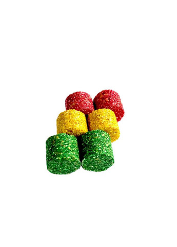 Крыса Off 200г брикет, 3 цвета/3 аромата (дой-пак) (20) Агро Протекшн (368150755)