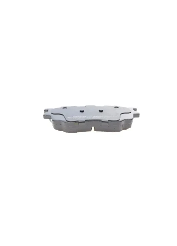 Колодки гальмівні (передні) Mazda 6 02-07 22-0475-0 UA63 Metelli (362618205)