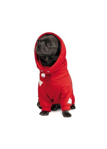Худі «Snoodie» для собак, розмір, червоний (*) Pet Fashion (323153822)