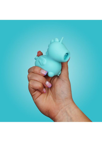 Вибратор-единорожка – Mount'n Peak, ласковый язычок Unihorn (369945654)