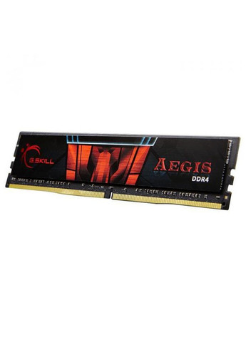 Модуль пам`ятi DDR4 8GB/2400 Aegis (F4-2400C17S-8GIS) G.SKILL (371632672)