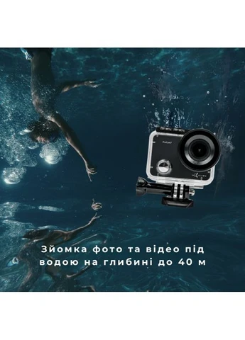 Екшн-камера AIRON ProCam 7 Black No Brand (395661438)
