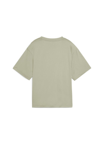 Футболка Train All Day Essentials Relaxed Tee Women Puma - (351596382)