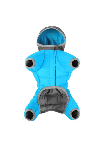 Комбінезон для собак AiryVest ONE, розмір S 30 блакитний No Brand (363200220)