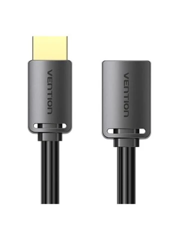 Кабель HDMI M - F (удлинитель), 2.0 м, V2.0, 4K 60Hz PVC Vention (392011453)