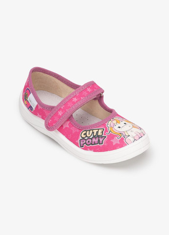 Цветные всесезонные слипоны для девочки 360-153 разноцветный (2000903930822a) shop (2000903930822) Waldi