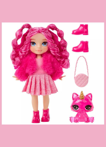 Кукла Littles Манджента (531180) Rainbow High (326805984)