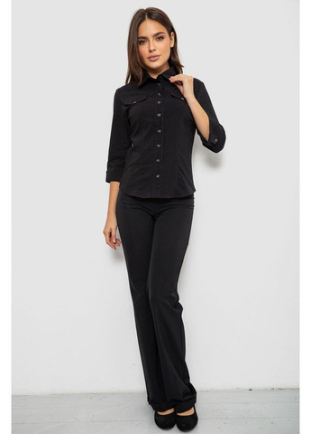 Сорочка жіноча однотонна,, 230R068-3 Ager (365689158)