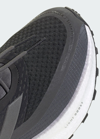 Чорні Літні кросівки ultraboost 5 tr adidas