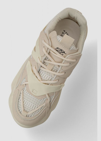 Бежеві всесезон кросівки чоловічі демісезонні, колір бежевий, Ager