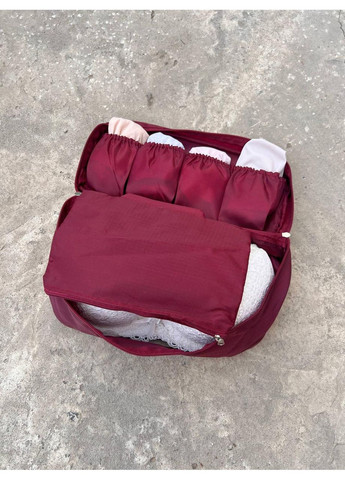 Органайзер сумка для белья, косметики No Brand (369394850)