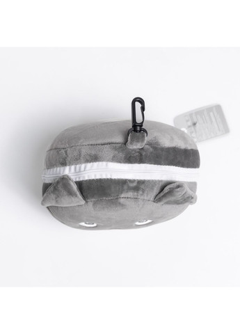 Дорожній набір 2 в 1 Fine Cat подушка-трансформер маска для сну для подорожей комфортний відпочинок підтримка голови Yiwu (370602363)