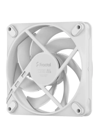 Кулер для корпуса (FD-F-MO1-1202) FRACTAL DESIGN Momentum 12 White (389551367)