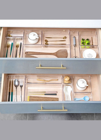 Органайзер для хранения MY HOME "BLOC" (FH-36 G T) MVM (301002206)