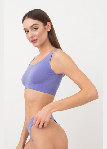 Топ женский бесшовный на широких бретелях Giulia TANK TOP (316683858)