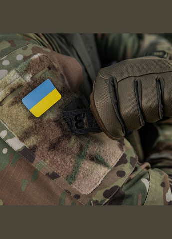 Нашивка группа крови AB(IV) + сквозная Laser Cut 25х80 Ranger Green M-TAC (315339481)