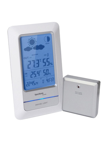 Метеостанція WS6740 White/Silver (WS6740) Technoline (301916986)