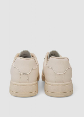 Бежевые кеды женские Ager 248RAD100