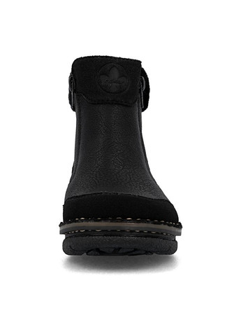 Черевики (р) Екошкіра 0-1-1-73352-00 Rieker (362203344)