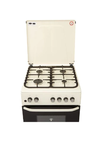 плита газовая cast 6001 cf bg ELEYUS