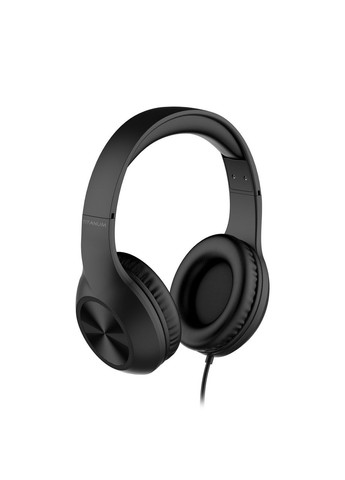 Наушники накладные проволочные H830A с микрофоном Titanum (366436970)