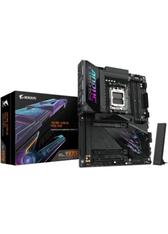Материнська плата X870E AORUS PRO X3D Gigabyte (399918204)