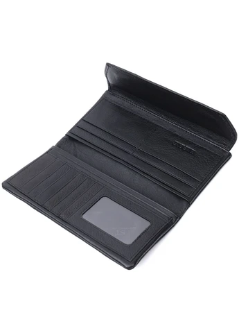 Женский кожаный кошелек 19,5х10,5х2 см st leather (315868653)