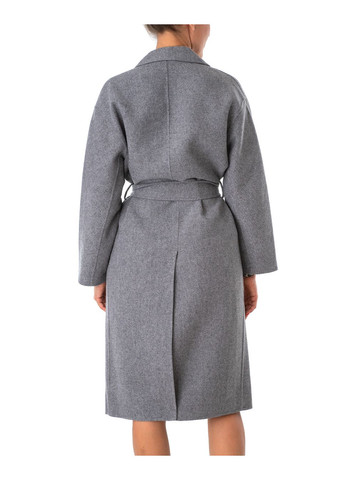 Сіре Пальто жіноче Marc Aurel