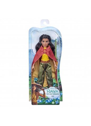 Кукла Рая серии Принцессы Дисней: Рая и последний дракон E9568 Hasbro (292555850)