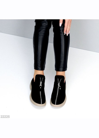 No Brand Туфлі чорний з, — (316609188)