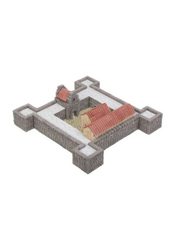 Конструктор керамічний Збаражзька фортеця 1150 дет (70804/70132) Wise Elk (364111566)