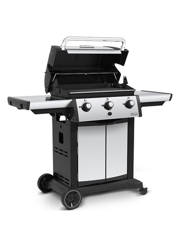 Газовий гриль Signet 320 SHADOW 946853 Broil King (316518151)