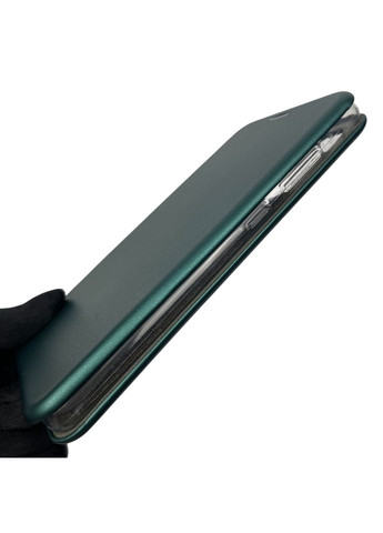 Чехол-книжка для Galaxy A52s SM-A528 с подставкой на самсунг а52с зелёная gd1 Samsung (366388247)