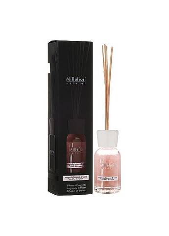 Аромадифузор "Квіти магнолії і дерево" Natural Magnolia Blossom & Wood 250ml (689127-31338319) Millefiori (368615605)