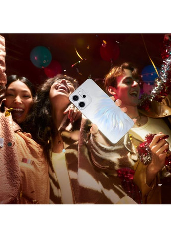 Смартфон Reno14 5G 12/256GB Opal White (CPH2737) Oppo (355336476)