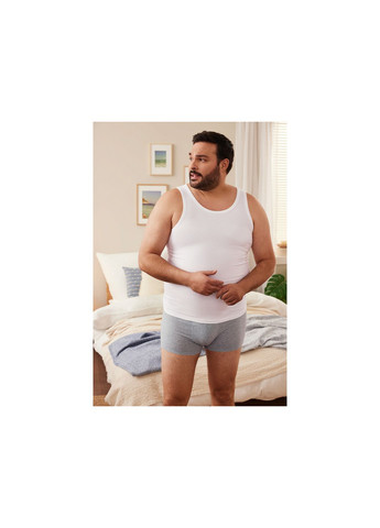 Трусы-боксеры набор 3 шт. для мужчины LYCRA® 450235-1 Livergy Боксеры (315767435)