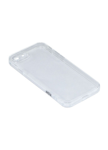 Чехол XON PhoneCase для iPhone 8/SE(2020) (PCSA1108100T 9076) Прозрачный XON E-Tech (322581477)