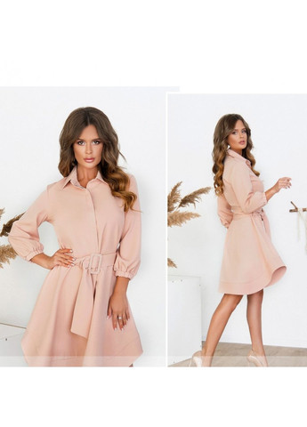 Пудрова сукня Liton