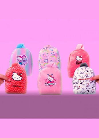 Коллекционная сумка-сюрприз Hello Kitty – Приятные мелочи sbabam (290111283)