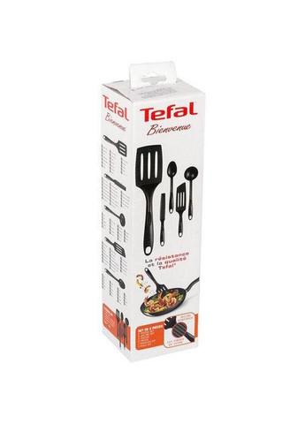 Набір кухонного приладдя Bienvenue K001A504 5 предметів Tefal (322123887)
