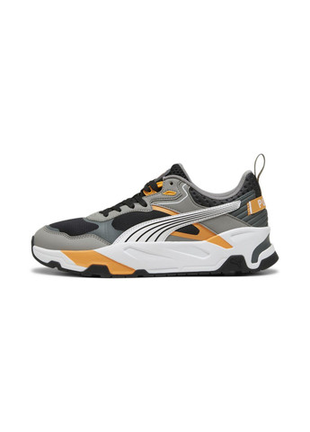 Черные всесезонные кроссовки trinity desert road men's sneakers Puma