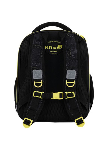 Набір рюкзак + пенал + сумка для взуття SET_DC25-556M Batman Kite (369627650)