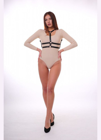 Портупея "K2", екошкіра, ручна робота, чорний Candy Hero (306440501)