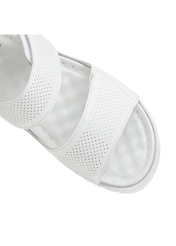 Белые босоножки (1519л) Prima d'Arte