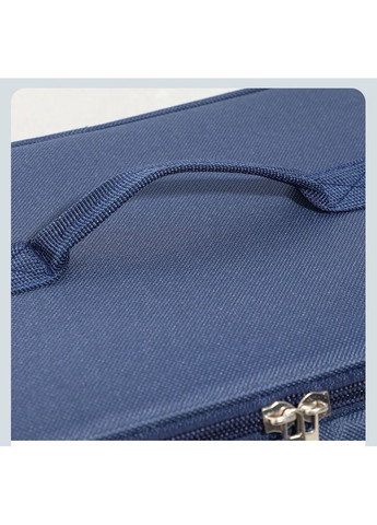 Термосумка ThermoPop 10 л - водонепроникна, з багатошаровою ізоляцією, 22×26×18 см, бірюзова More (365302562)