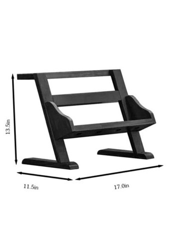 Настільна винна полиця Меланіт капучино (ВПС-005709) No Brand (327847651)