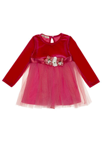 Коралова сукня нарядна для дівчинки Barmy (317635705)