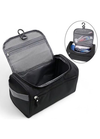 Органайзер универсальный подвесной для путешествий черный (A-025460) LoveYouHome (327091982)