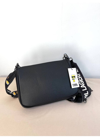 Сумка жіноча в стилі Karl Lagerfeld Vakko (355205047)